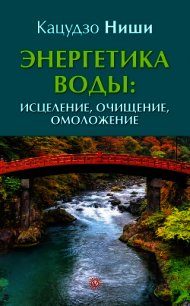 Энергетика воды: исцеление, очищение, омоложение - Ниши Кацудзо (читать книги полностью без сокращений бесплатно txt) 📗