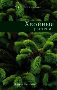 Хвойные растения - Плотникова Лилиан С. (книги онлайн полностью .TXT) 📗