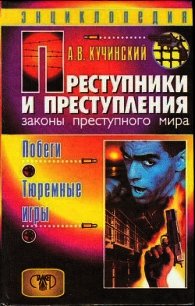 Побеги, тюремные игры - Кучинский Александр Владимирович (читать хорошую книгу txt) 📗