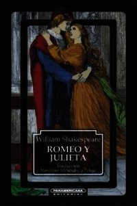 Romeo y Julieta - Шекспир Уильям (книги онлайн бесплатно серия TXT) 📗