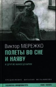 Полеты во сне и наяву - Мережко Виктор Иванович (книга читать онлайн бесплатно без регистрации .TXT) 📗