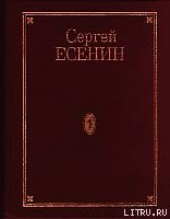 Том 3. Поэмы - Есенин Сергей Александрович (книга регистрации txt) 📗