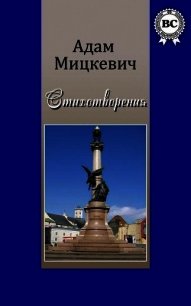 Стихотворения и поэмы - Мицкевич Адам Бернард (читать книги онлайн бесплатно без сокращение бесплатно .txt) 📗