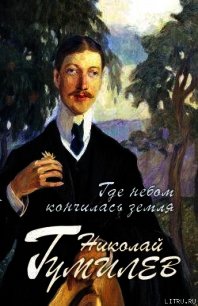 Где небом кончилась земля : Биография. Стихи. Воспоминания - Гумилев Николай Степанович (читать книги бесплатно .txt) 📗
