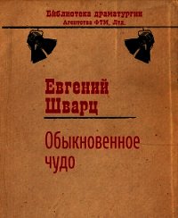 Обыкновенное чудо - Шварц Евгений Львович (серии книг читать онлайн бесплатно полностью .TXT) 📗