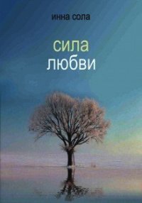 Сила любви - Сола Инна (читать книги онлайн бесплатно без сокращение бесплатно txt) 📗