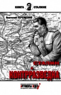 Сталин и контрразведка - Терещенко Анатолий Степанович (бесплатные серии книг TXT) 📗