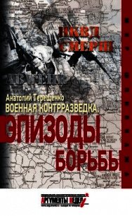 Военная контрразведка. Эпизоды борьбы - Терещенко Анатолий Степанович (книги бесплатно без онлайн txt) 📗