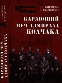 Карающий меч адмирала Колчака - Хандорин Владимир Геннадьевич (читать книги онлайн полностью TXT) 📗