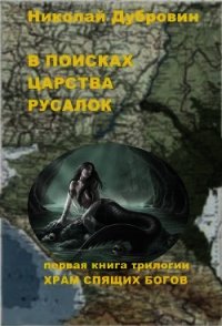 В поисках царства русалок (СИ) - Дубровин Николай (лучшие книги читать онлайн бесплатно без регистрации TXT) 📗