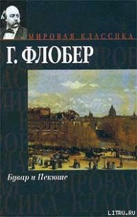 Бувар и Пекюше - Флобер Гюстав (читаем книги онлайн .TXT) 📗