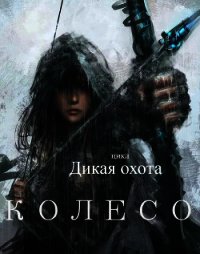 Дикая охота. Колесо (СИ) - "Aelah" (читать бесплатно книги без сокращений .TXT) 📗