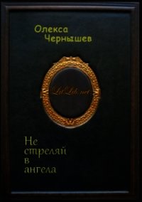 Не стреляй в ангела - Чернышев Олекса (серии книг читать бесплатно .TXT) 📗