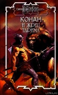 Жрец Тарима - Болтон Джей (бесплатная библиотека электронных книг .TXT) 📗