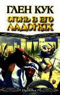 Огонь в его ладонях - Кук Глен Чарльз (читать лучшие читаемые книги .TXT) 📗