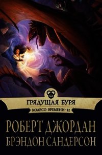 Грядущая буря - Джордан Роберт (бесплатные онлайн книги читаем полные версии .TXT) 📗