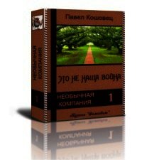 Это не наша война - Кошовец Павел Владимирович (читать книги онлайн бесплатно полностью без TXT) 📗