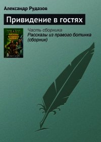 Привидение в гостях - Рудазов Александр (читать книги без сокращений txt) 📗