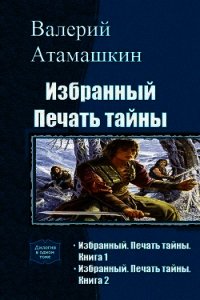 Избранный. Печать тайны. Книга 1 (СИ) - Атамашкин Валерий Владимирович (серии книг читать онлайн бесплатно полностью TXT) 📗