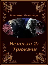 Нелегал-2: Трюкачи (СИ) - Пекальчук Владимир Мирославович (электронные книги бесплатно txt) 📗