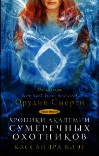 Хроники Академии Сумеречных охотников. Книга II - Клэр Кассандра (книги онлайн полные txt) 📗