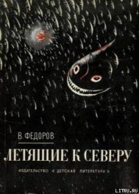 Летящие к северу - Фёдоров Вадим Дмитриевич (читать онлайн полную книгу TXT) 📗