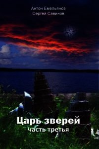 Царь зверей. Часть 3 (СИ) - Емельянов Антон Дмитриевич (читать книгу онлайн бесплатно полностью без регистрации .txt) 📗