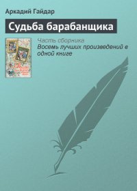 Судьба барабанщика - Гайдар Аркадий Петрович (книги хорошего качества TXT) 📗