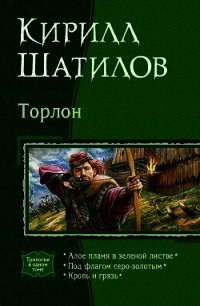 Торлон. Трилогия - Шатилов Кирилл Алексеевич (читать книги онлайн полные версии TXT) 📗