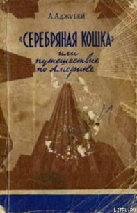 «Серебряная кошка», или Путешествие по Америке - Аджубей Алексей Иванович (книги читать бесплатно без регистрации txt) 📗