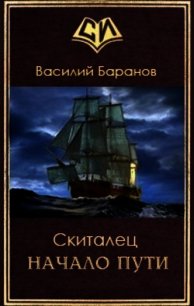 Скиталец. Начало пути (СИ) - Баранов Василий Данилович (читаем книги онлайн .txt) 📗