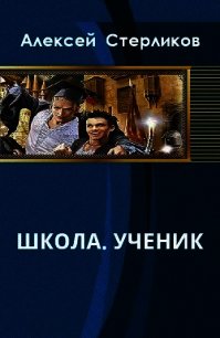 Школа. Ученик (СИ) - Стерликов Алексей Валентинович (книги без регистрации .txt) 📗