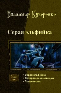 Серая эльфийка. Трилогия (СИ) - Кучеренко Владимир Александрович (читать книги онлайн регистрации .TXT) 📗