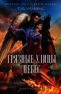 Грязные улицы Небес - Уильямс Тэд (лучшие книги онлайн .TXT) 📗