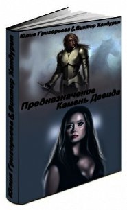 Предназначение. Камень Давида (СИ) - Хандурин Виктор (лучшие книги онлайн .TXT) 📗