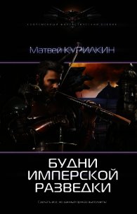 Будни имперской разведки - Курилкин Матвей Геннадьевич (книги серии онлайн TXT) 📗