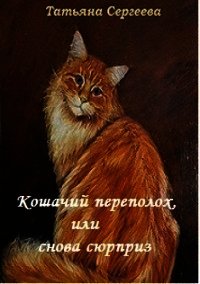 Кошачий переполох, или снова сюрприз (СИ) - Сергеева Татьяна Юрьевна (читаем полную версию книг бесплатно .TXT) 📗