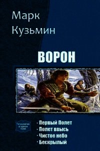 Ворон. Тетралогия (СИ) - Кузьмин Марк Геннадьевич (читаем полную версию книг бесплатно .txt) 📗