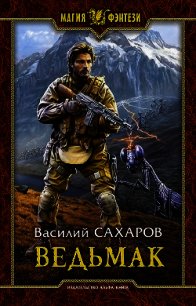 Ведьмак (СИ) - Сахаров Василий Иванович (читать книги онлайн бесплатно без сокращение бесплатно .TXT) 📗