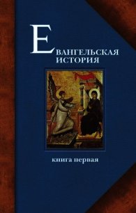 Евангельская история. Книга I - Протоиерей (Матвеевский) Павел Алексеевич (читать книги полностью без сокращений бесплатно TXT) 📗