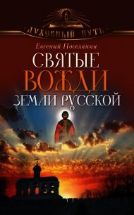 Святые вожди земли русской - Поселянин Е. (книги бесплатно без регистрации txt) 📗