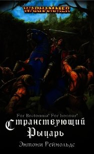 Странствующий рыцарь (ЛП) - Рейнольдс Энтони (читать книги онлайн бесплатно полностью без TXT) 📗