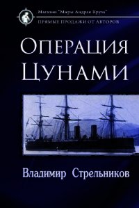 Миры под форштевнем. Операция "Цунами" (СИ) - Стрельников Владимир Валериевич (читаем книги онлайн .TXT) 📗