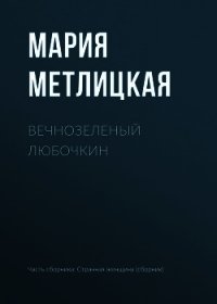 Вечнозеленый Любочкин - Метлицкая Мария (книга регистрации TXT) 📗