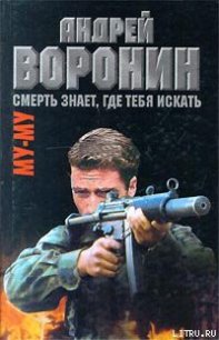 Смерть знает, где тебя искать - Воронин Андрей Николаевич (электронная книга .TXT) 📗