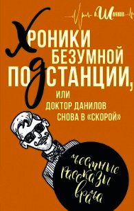 Хроники безумной подстанции, или доктор Данилов снова в «скорой» - Шляхов Андрей (читаемые книги читать онлайн бесплатно полные txt) 📗