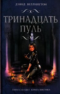 Тринадцать пуль - Веллингтон Дэвид (список книг .TXT) 📗