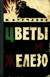 Цветы и железо - Курчавов Иван Федорович (книги онлайн бесплатно .TXT) 📗