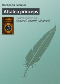 Аttalea princeps - Гаршин Всеволод Михайлович (читаем книги онлайн бесплатно полностью без сокращений TXT) 📗