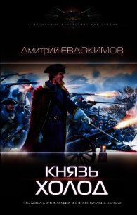 Князь Холод - Евдокимов Дмитрий Викторович (библиотека книг бесплатно без регистрации .TXT) 📗